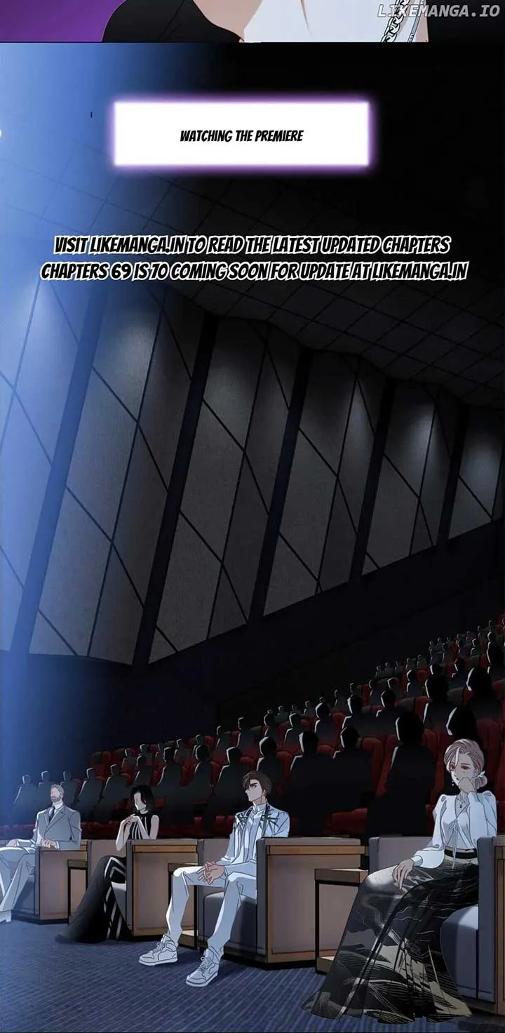 1st kiss – I don’t want to consider you as sister anymore Chapter 68 page 3