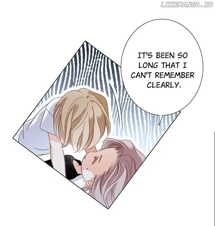1st kiss – I don’t want to consider you as sister anymore Chapter 65 page 8