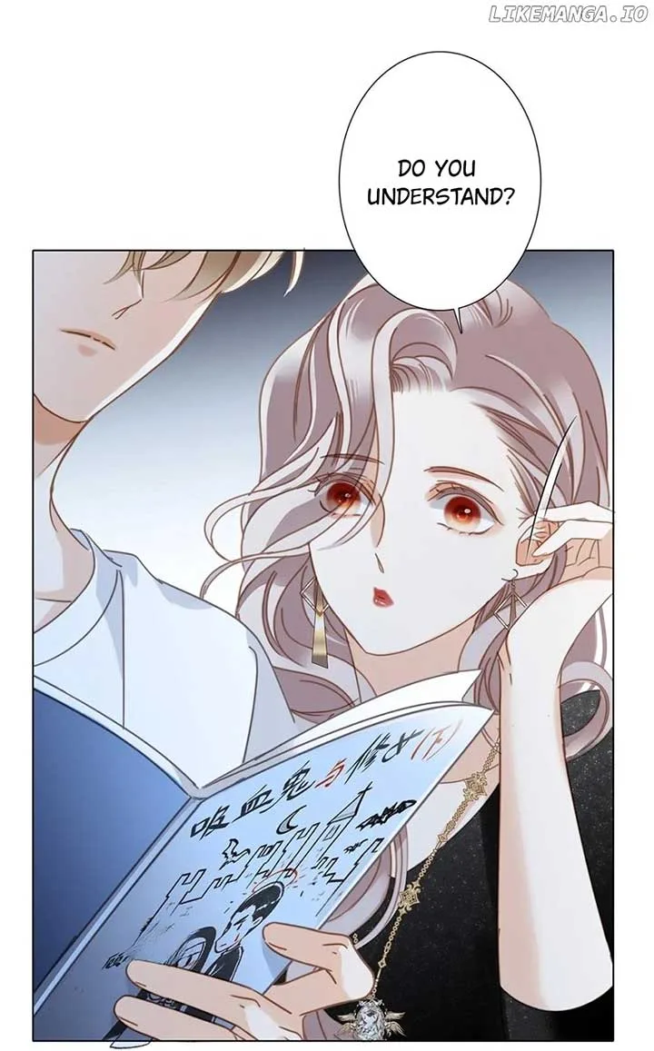 1st kiss – I don’t want to consider you as sister anymore Chapter 65 page 16