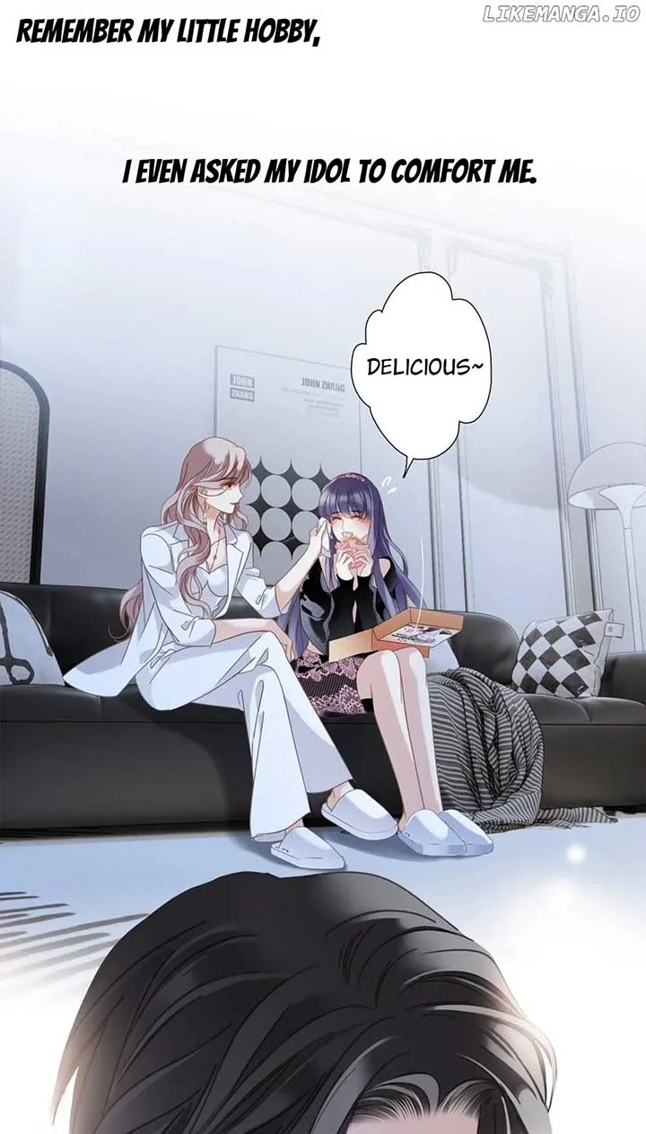 1st kiss – I don’t want to consider you as sister anymore Chapter 62 page 20