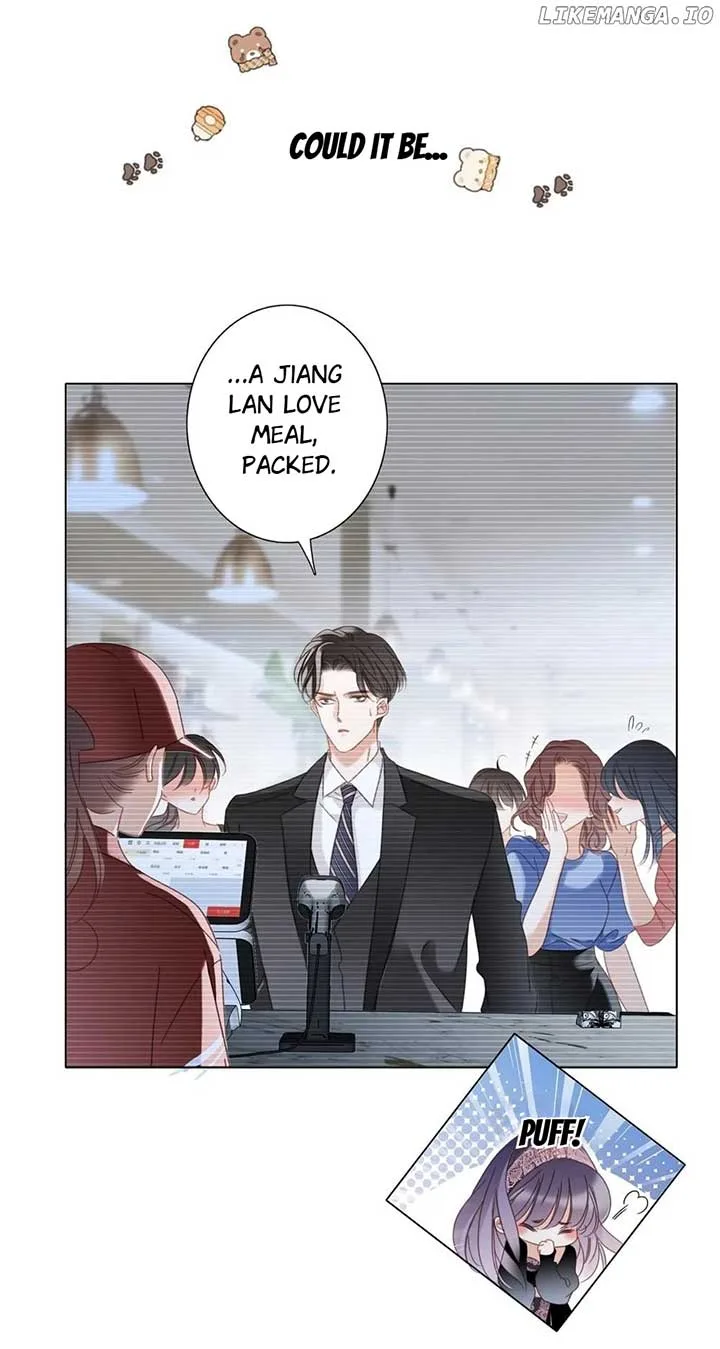 1st kiss – I don’t want to consider you as sister anymore Chapter 62 page 19