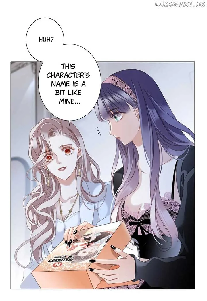 1st kiss – I don’t want to consider you as sister anymore Chapter 62 page 22
