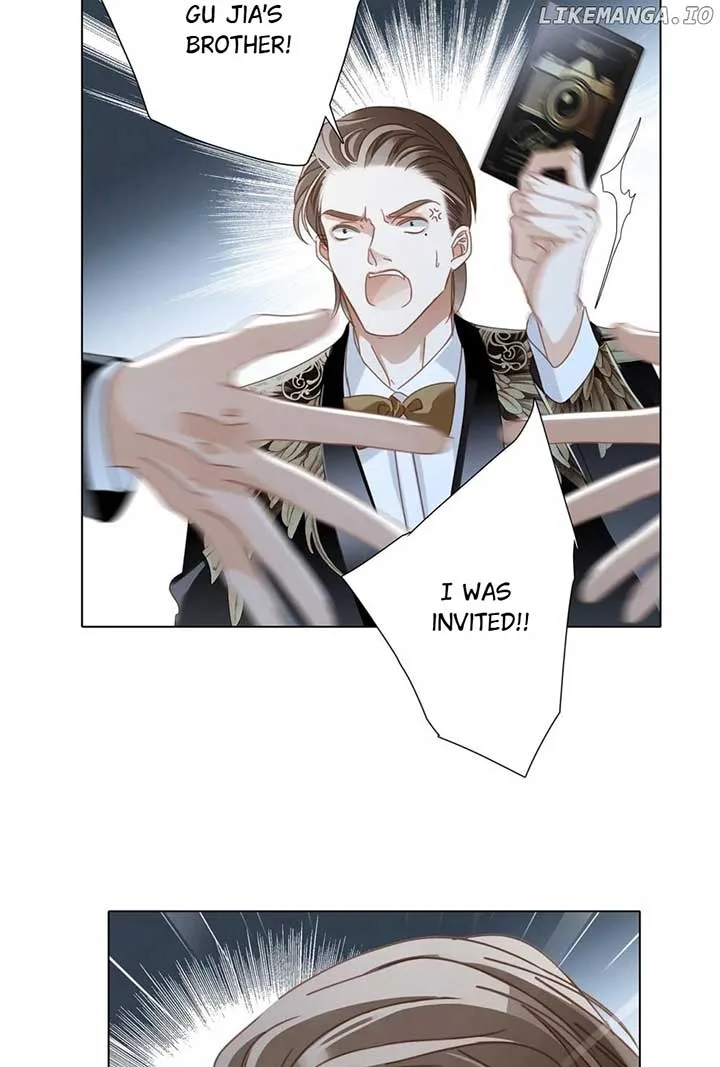 1st kiss – I don’t want to consider you as sister anymore Chapter 67 page 29