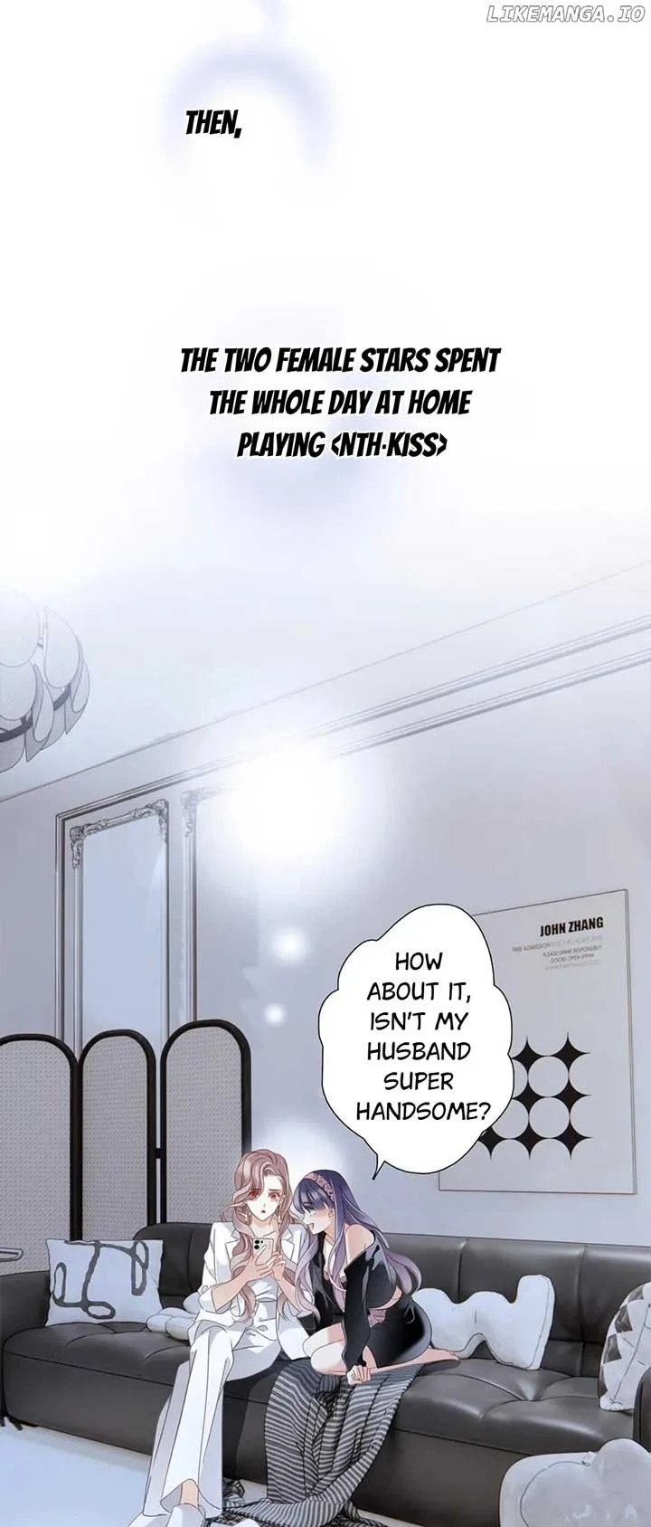 1st kiss – I don’t want to consider you as sister anymore Chapter 62 page 24