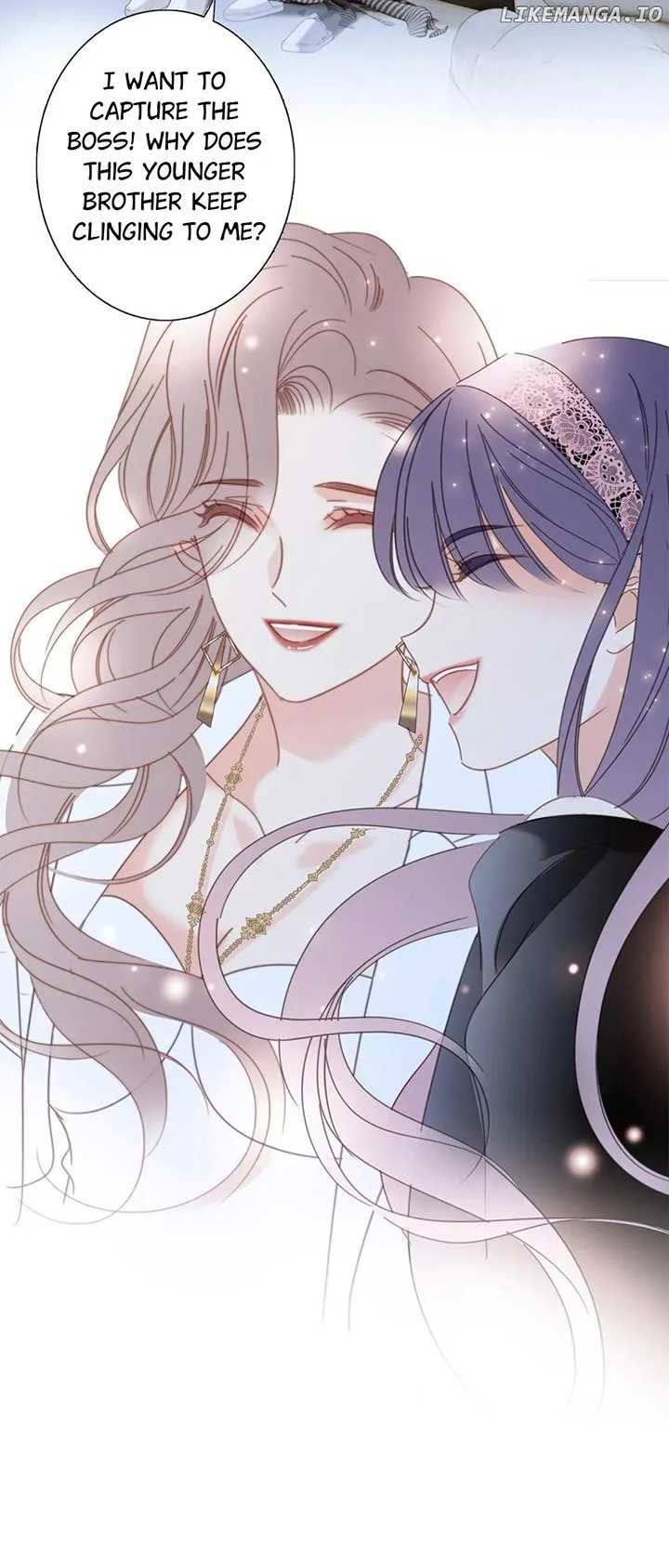 1st kiss – I don’t want to consider you as sister anymore Chapter 62 page 25