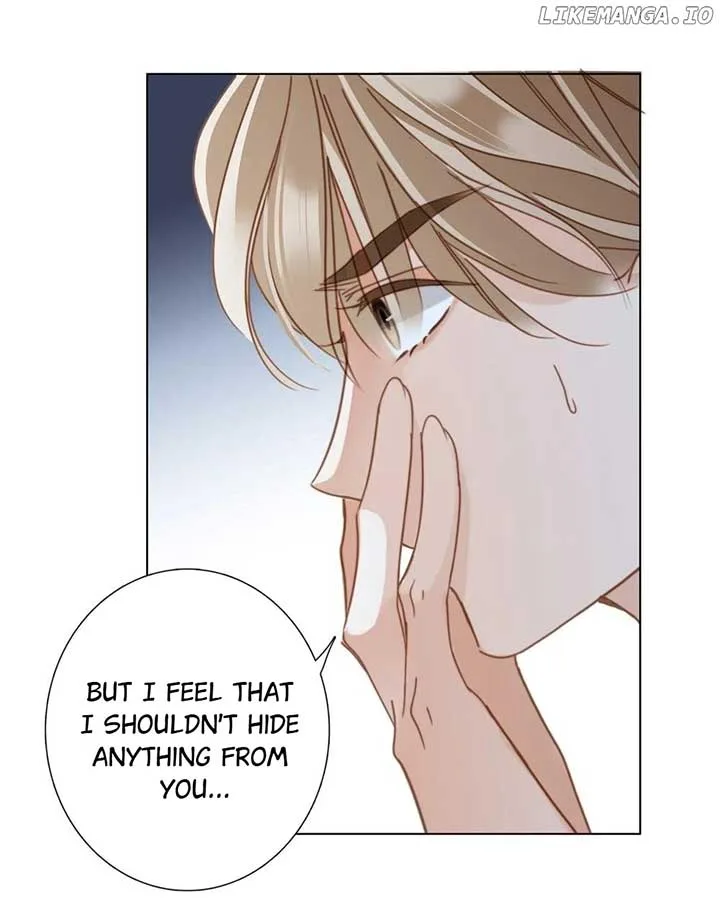1st kiss – I don’t want to consider you as sister anymore Chapter 65 page 27