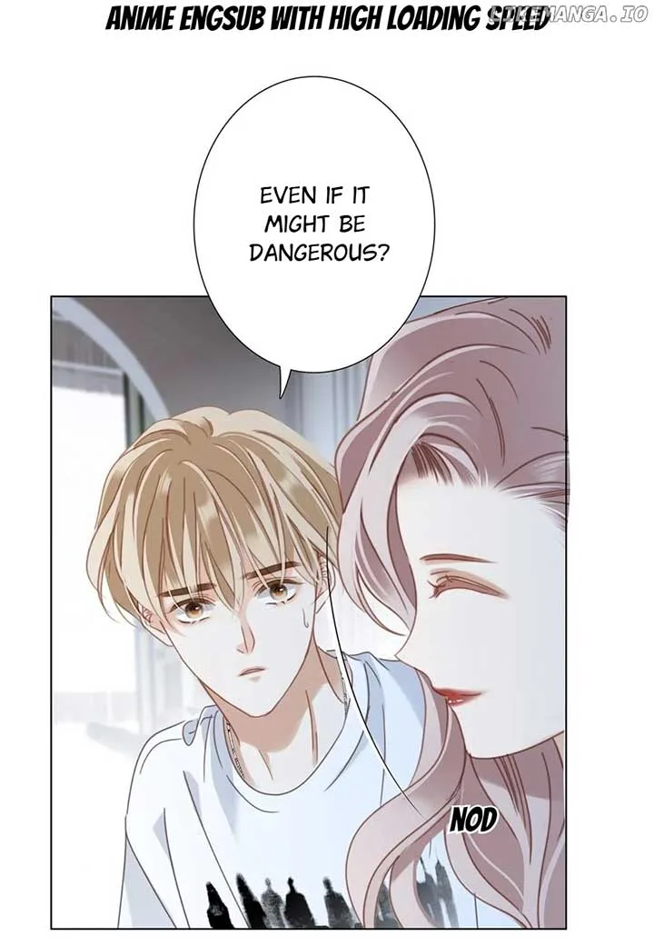 1st kiss – I don’t want to consider you as sister anymore Chapter 65 page 25