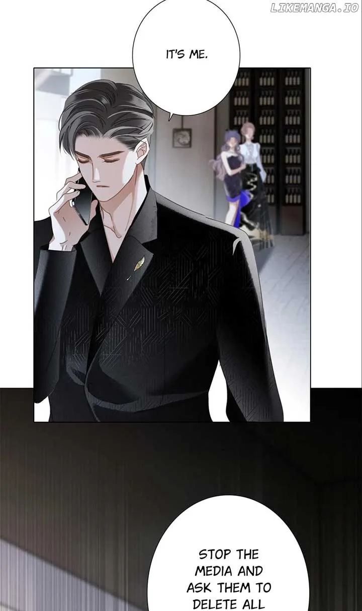 1st kiss – I don’t want to consider you as sister anymore Chapter 67 page 24