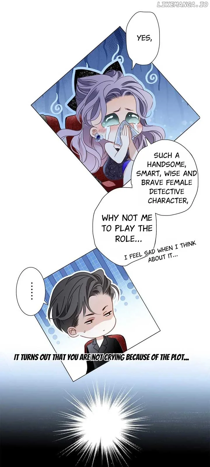 1st kiss – I don’t want to consider you as sister anymore Chapter 68 page 19