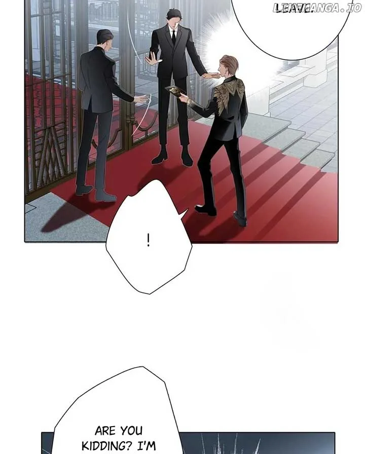 1st kiss – I don’t want to consider you as sister anymore Chapter 67 page 28