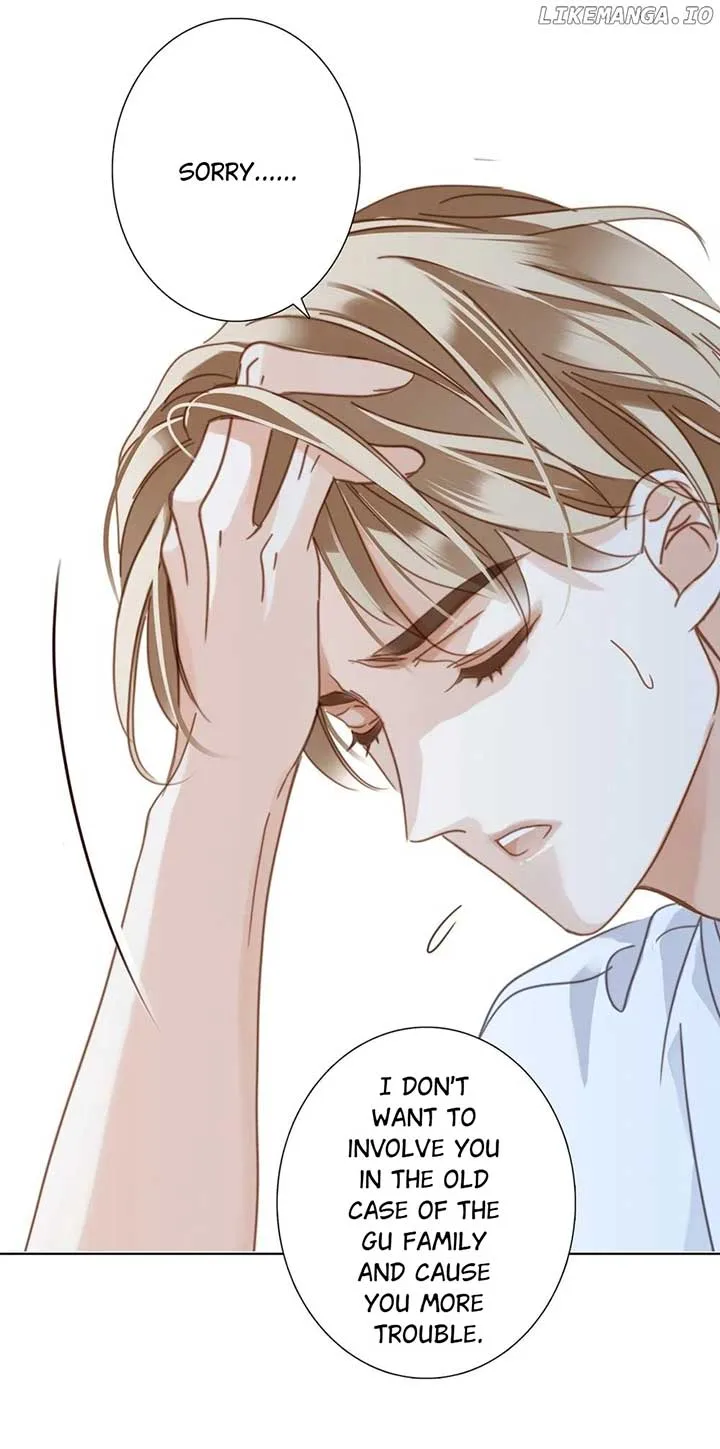 1st kiss – I don’t want to consider you as sister anymore Chapter 65 page 26