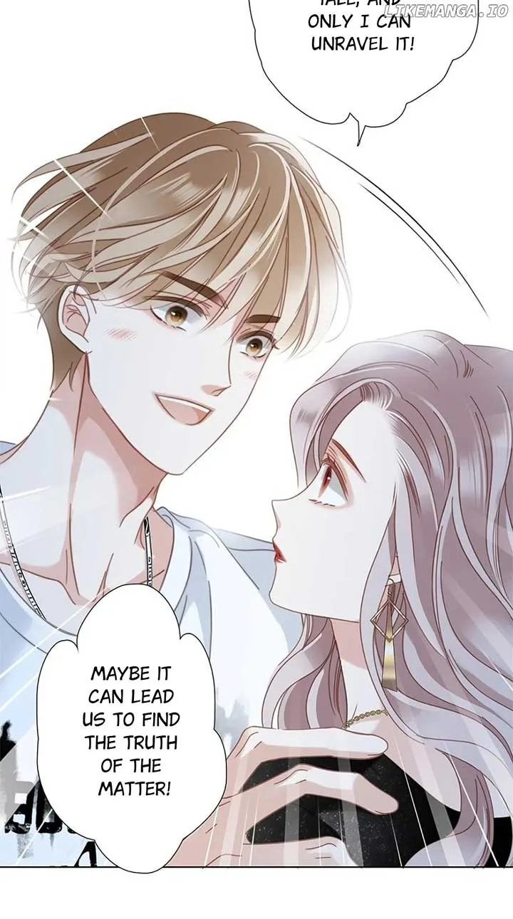 1st kiss – I don’t want to consider you as sister anymore Chapter 65 page 21