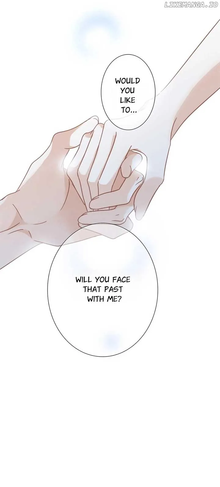 1st kiss – I don’t want to consider you as sister anymore Chapter 65 page 22