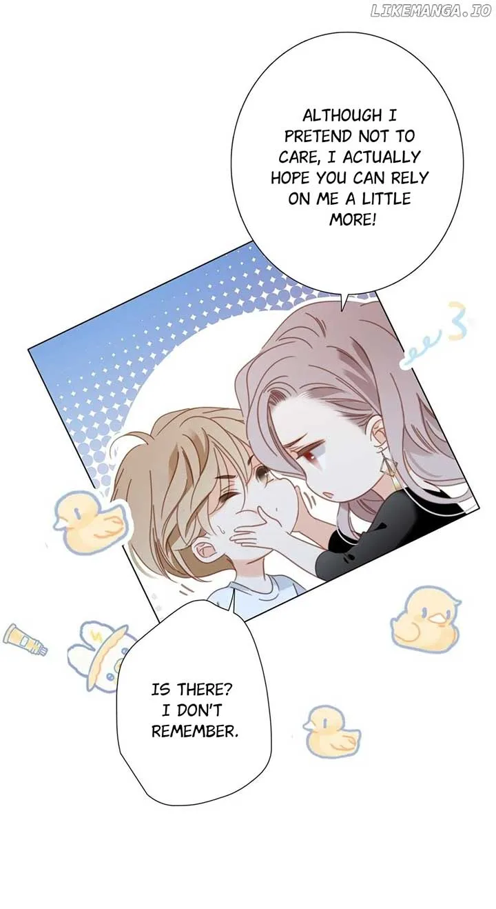1st kiss – I don’t want to consider you as sister anymore Chapter 65 page 33