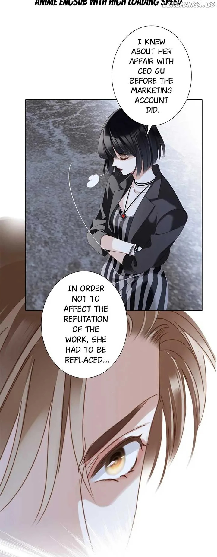 1st kiss – I don’t want to consider you as sister anymore Chapter 62 page 30