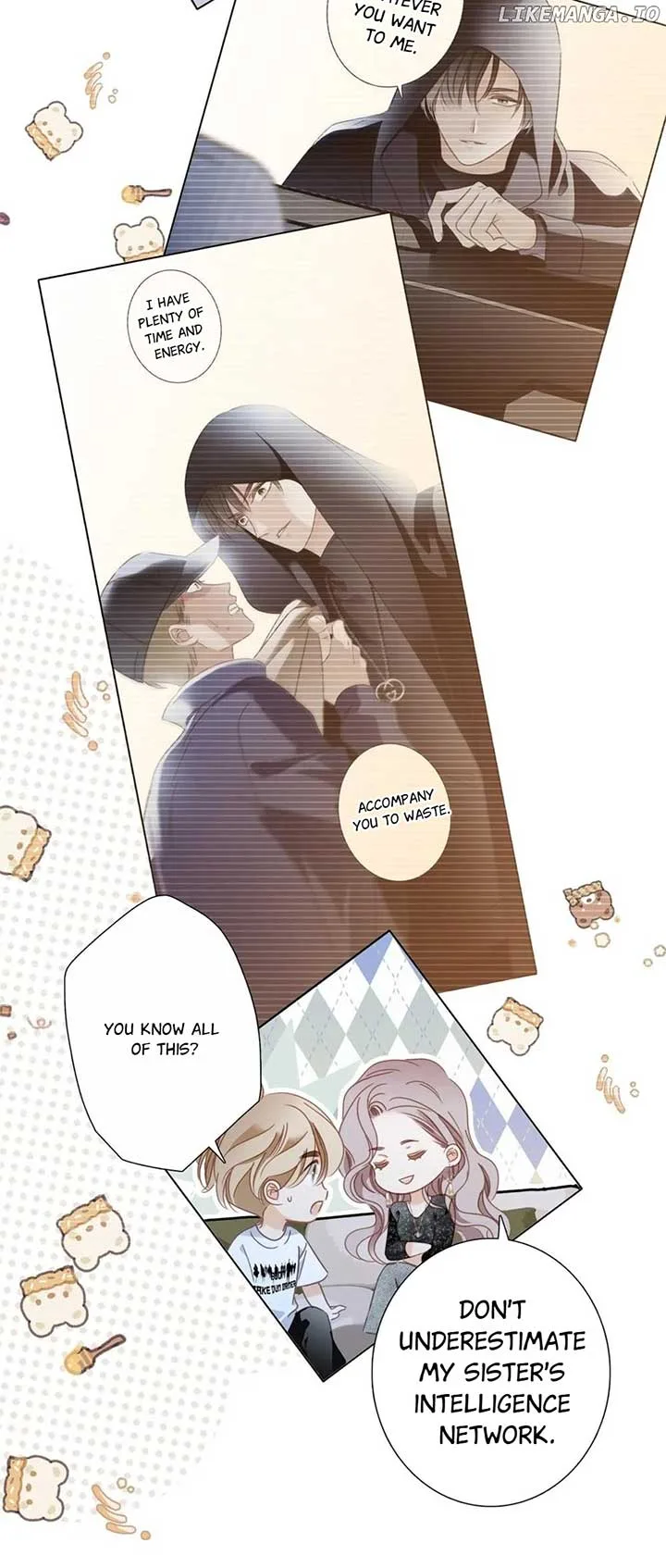 1st kiss – I don’t want to consider you as sister anymore Chapter 65 page 35