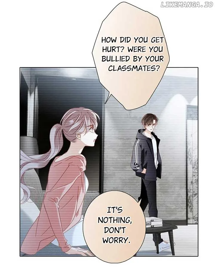 1st kiss – I don’t want to consider you as sister anymore Chapter 65 page 32