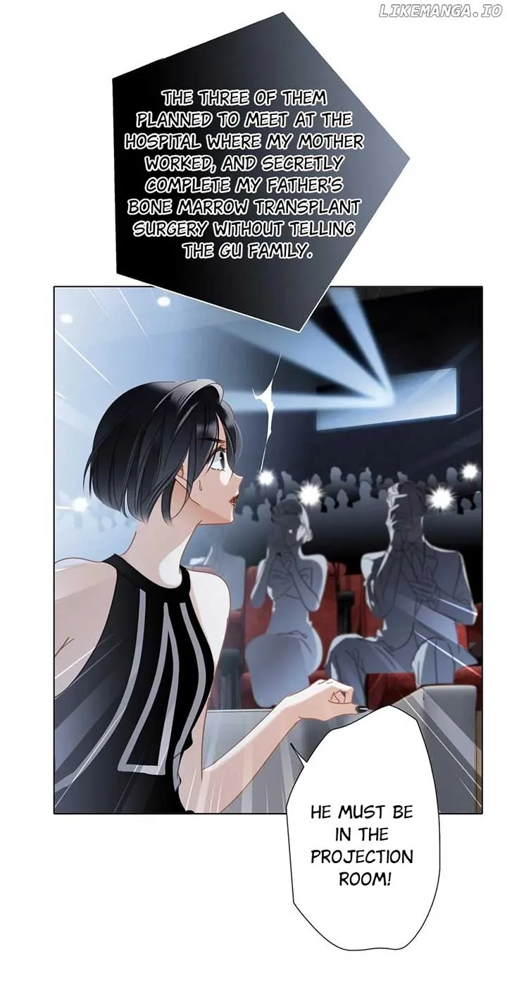 1st kiss – I don’t want to consider you as sister anymore Chapter 68 page 32