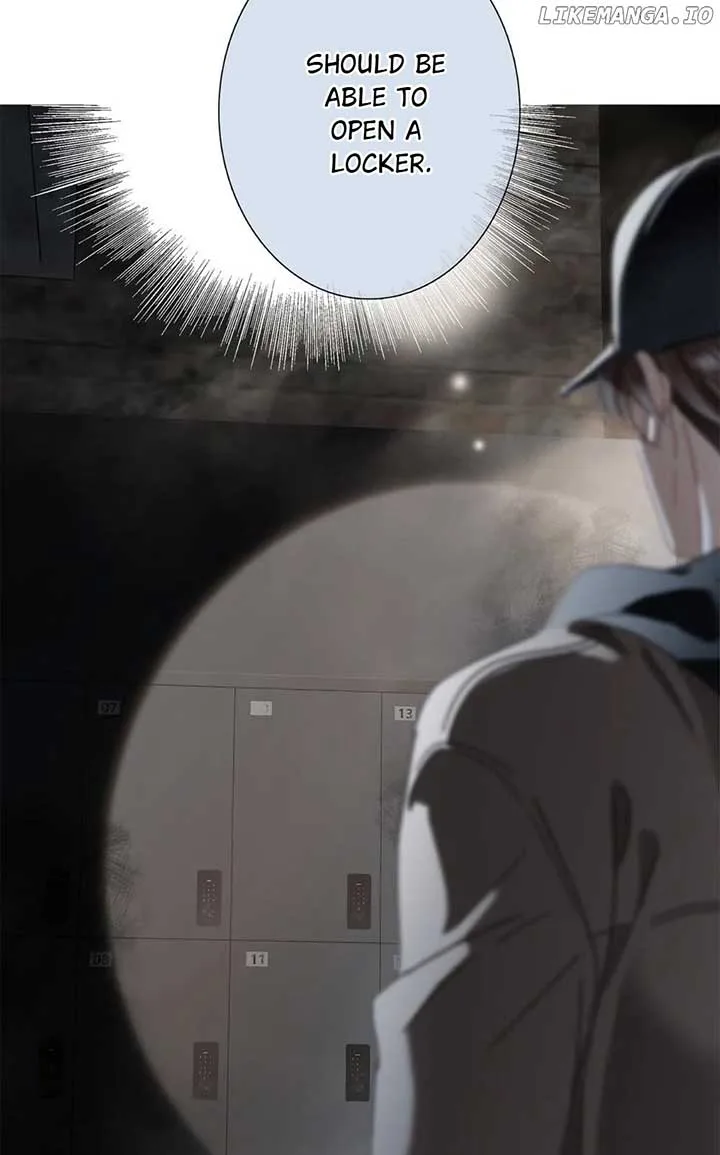 1st kiss – I don’t want to consider you as sister anymore Chapter 67 page 40