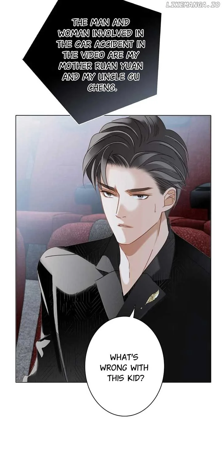 1st kiss – I don’t want to consider you as sister anymore Chapter 68 page 27