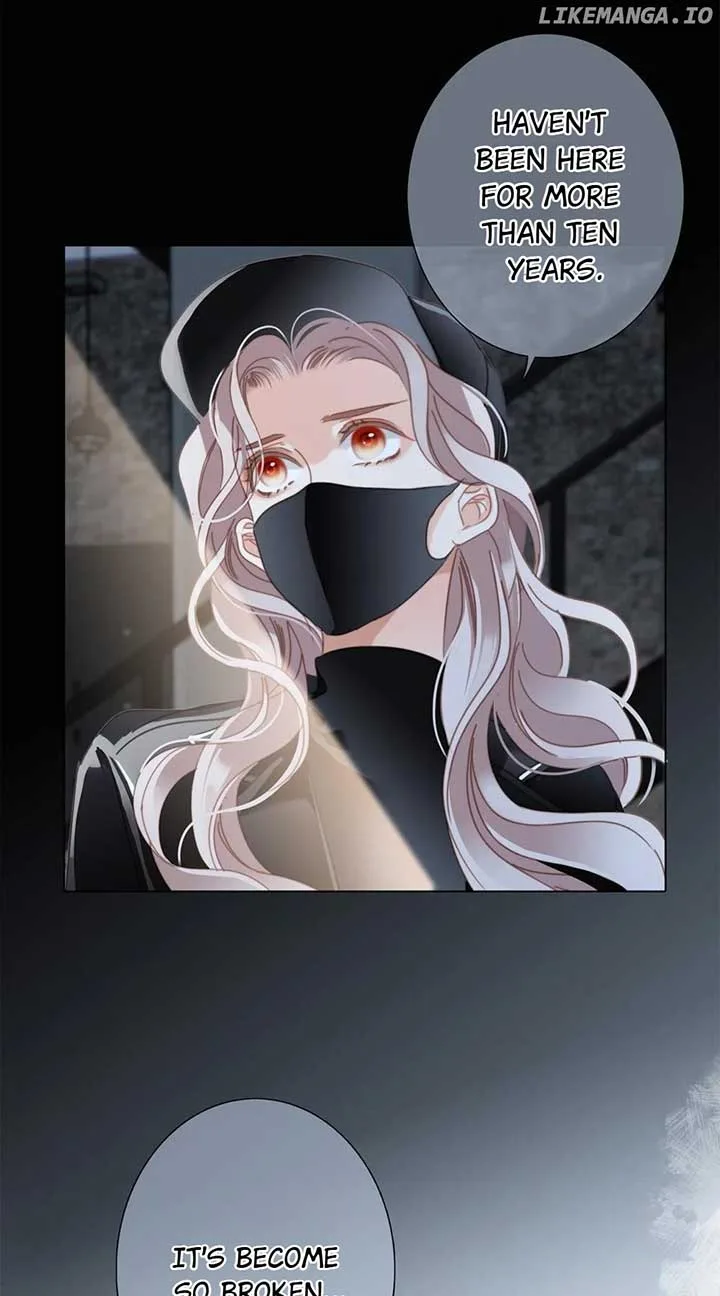 1st kiss – I don’t want to consider you as sister anymore Chapter 67 page 36