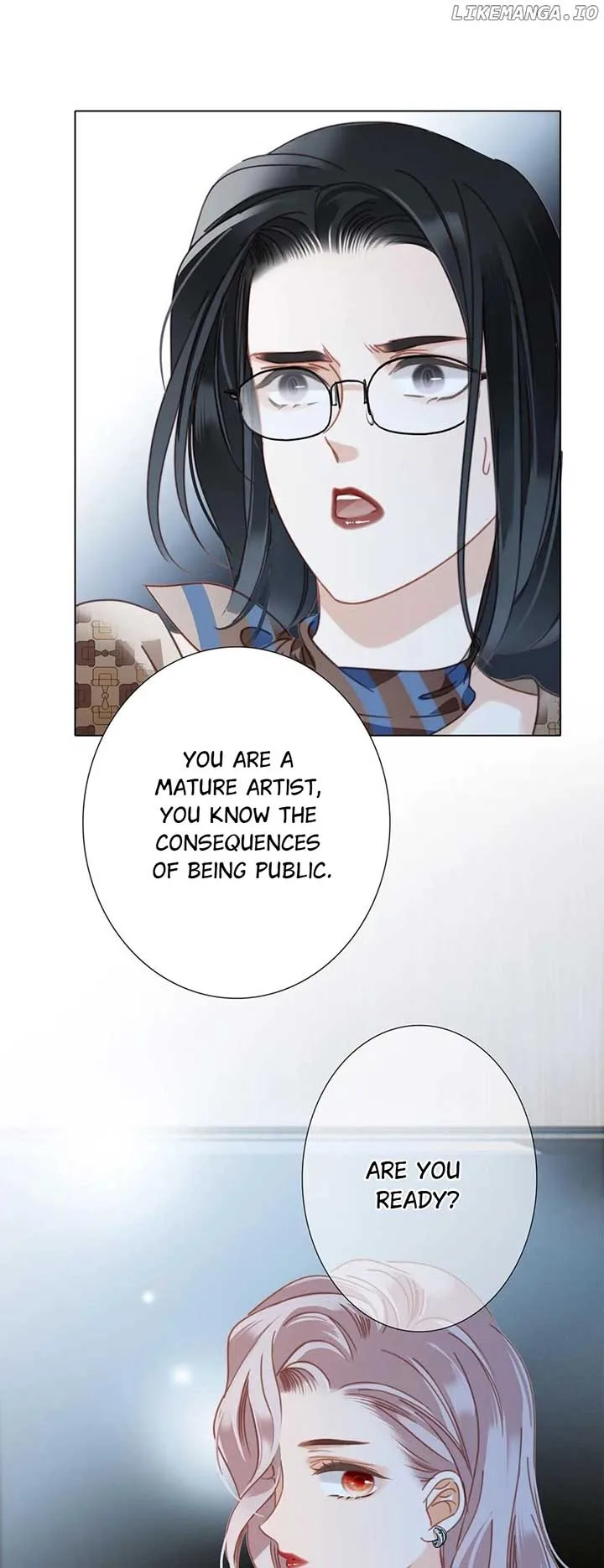 1st kiss – I don’t want to consider you as sister anymore Chapter 70 page 4