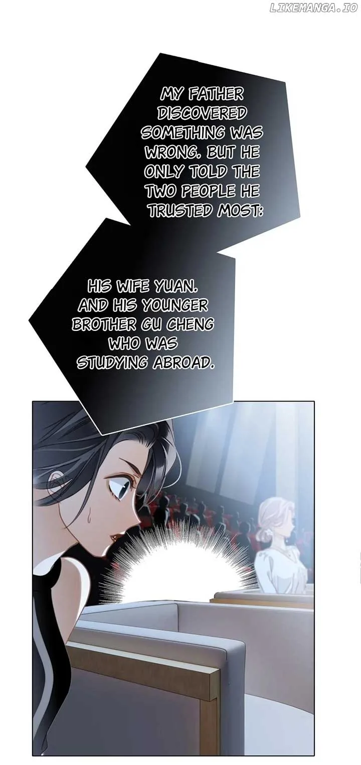 1st kiss – I don’t want to consider you as sister anymore Chapter 68 page 31