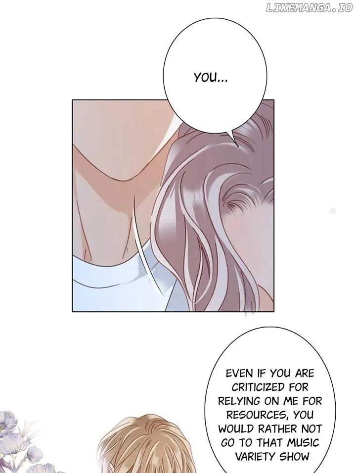 1st kiss – I don’t want to consider you as sister anymore Chapter 65 page 36