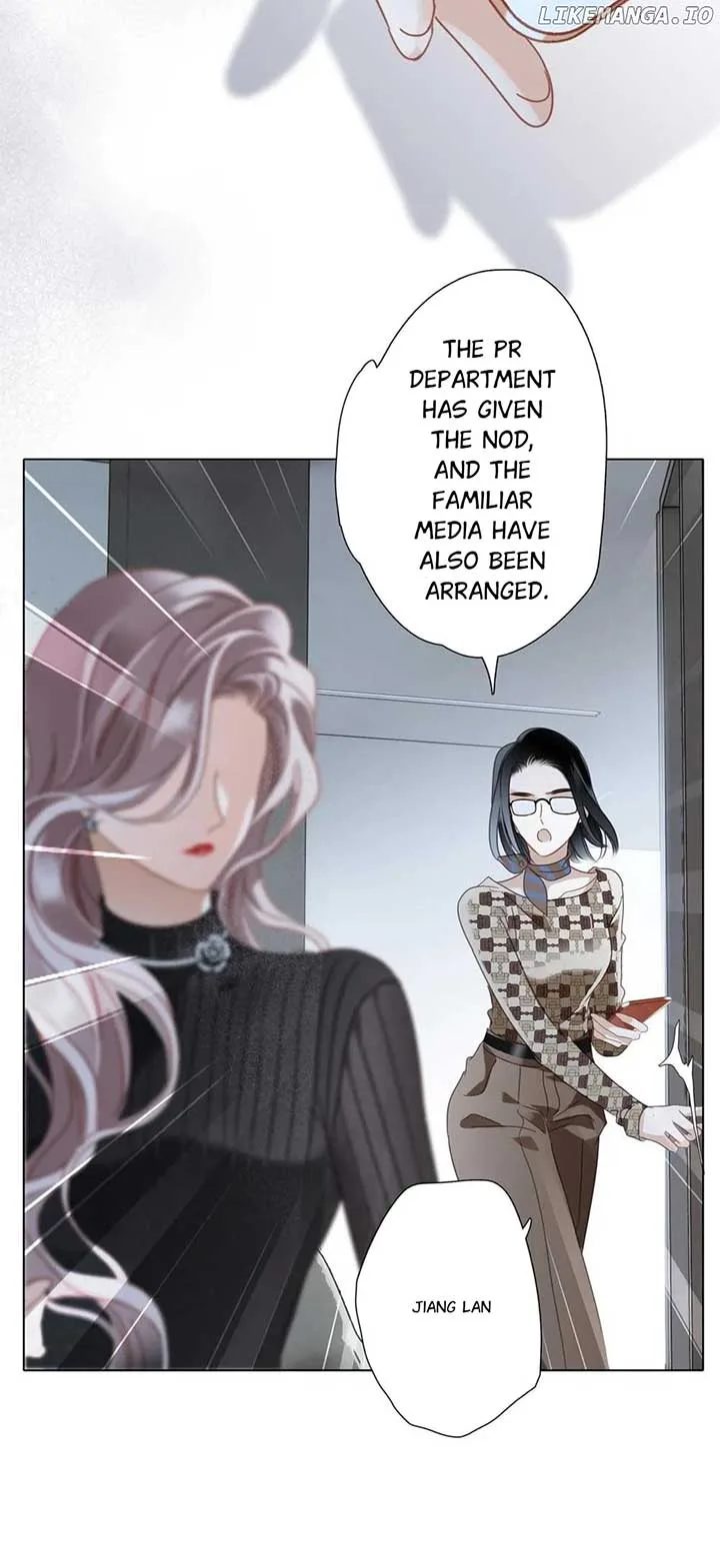 1st kiss – I don’t want to consider you as sister anymore Chapter 70 page 3