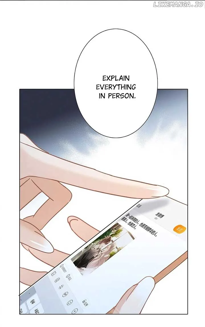 1st kiss – I don’t want to consider you as sister anymore Chapter 70 page 8