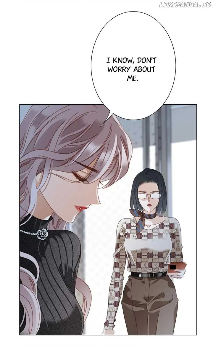 1st kiss – I don’t want to consider you as sister anymore Chapter 70 page 6