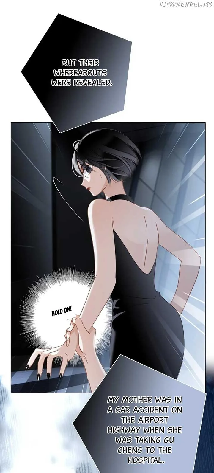 1st kiss – I don’t want to consider you as sister anymore Chapter 68 page 33
