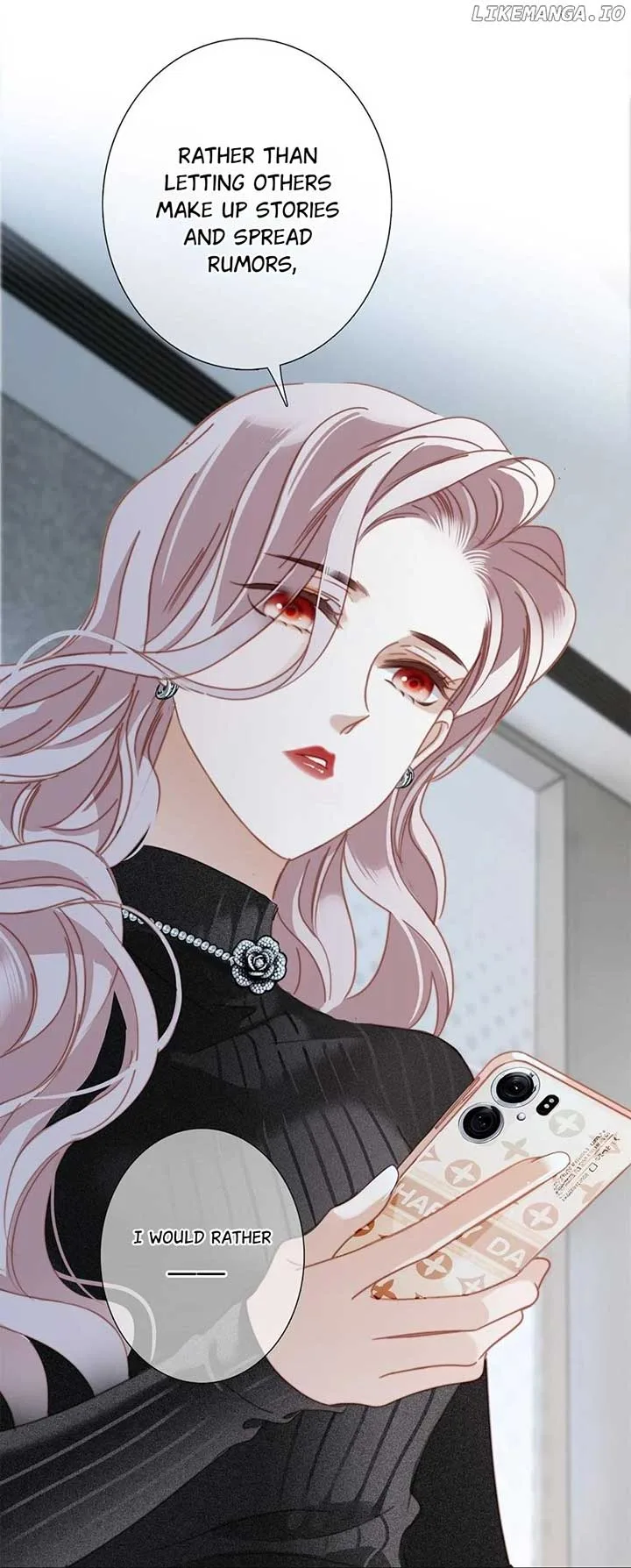 1st kiss – I don’t want to consider you as sister anymore Chapter 70 page 7