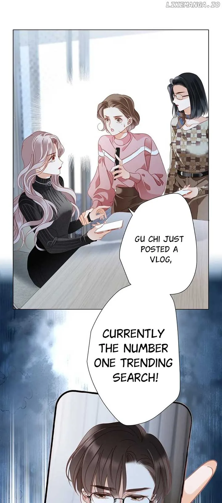 1st kiss – I don’t want to consider you as sister anymore Chapter 70 page 10
