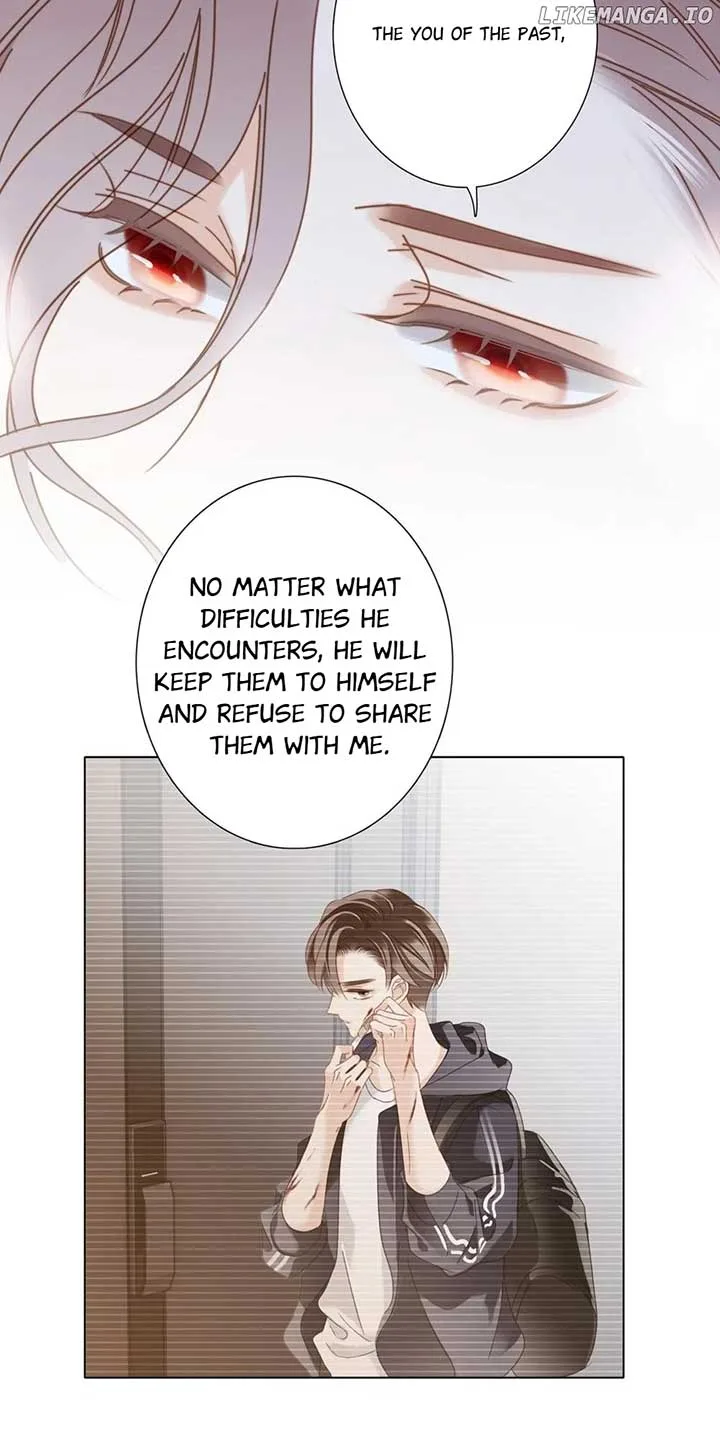 1st kiss – I don’t want to consider you as sister anymore Chapter 65 page 30