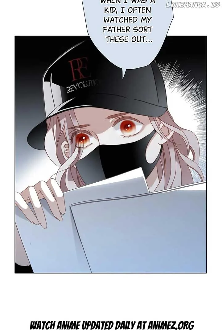 1st kiss – I don’t want to consider you as sister anymore Chapter 67 page 45