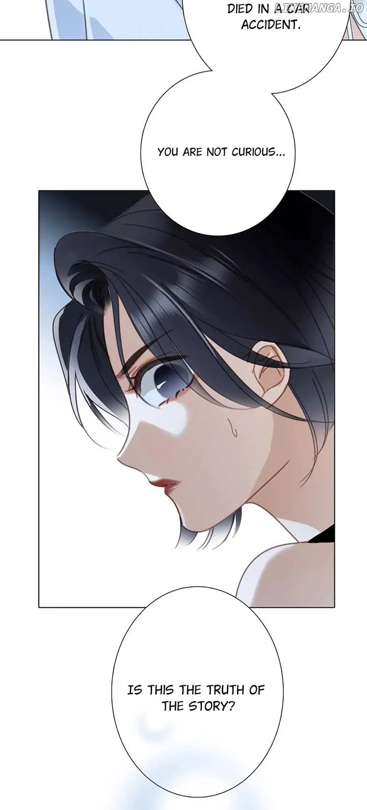 1st kiss – I don’t want to consider you as sister anymore Chapter 68 page 35