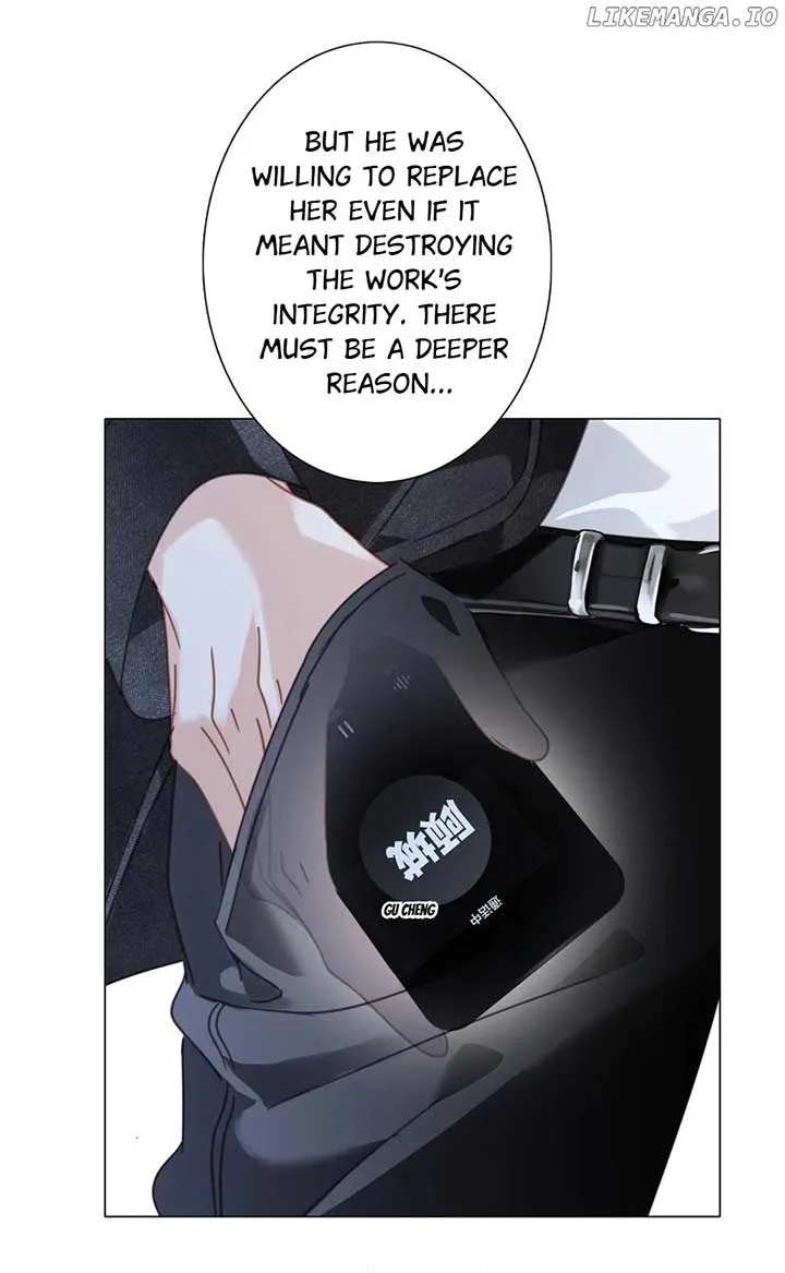 1st kiss – I don’t want to consider you as sister anymore Chapter 62 page 35