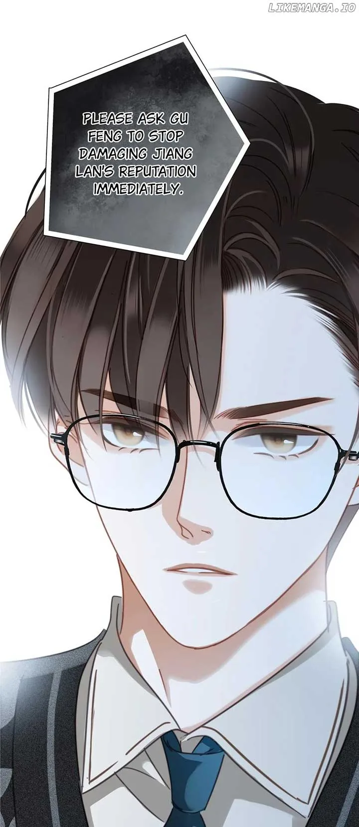 1st kiss – I don’t want to consider you as sister anymore Chapter 70 page 12