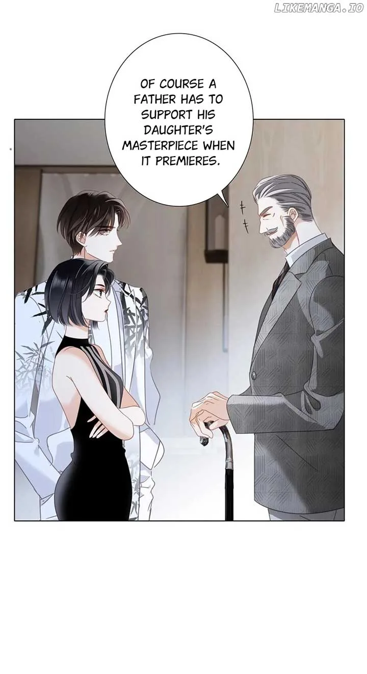 1st kiss – I don’t want to consider you as sister anymore Chapter 67 page 51
