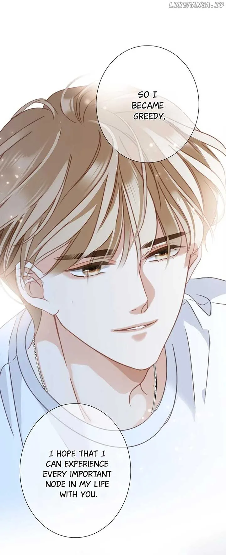 1st kiss – I don’t want to consider you as sister anymore Chapter 65 page 45