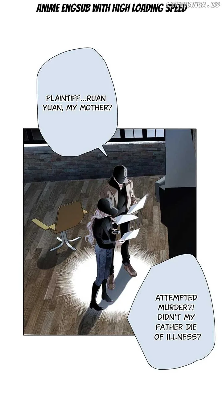 1st kiss – I don’t want to consider you as sister anymore Chapter 67 page 46