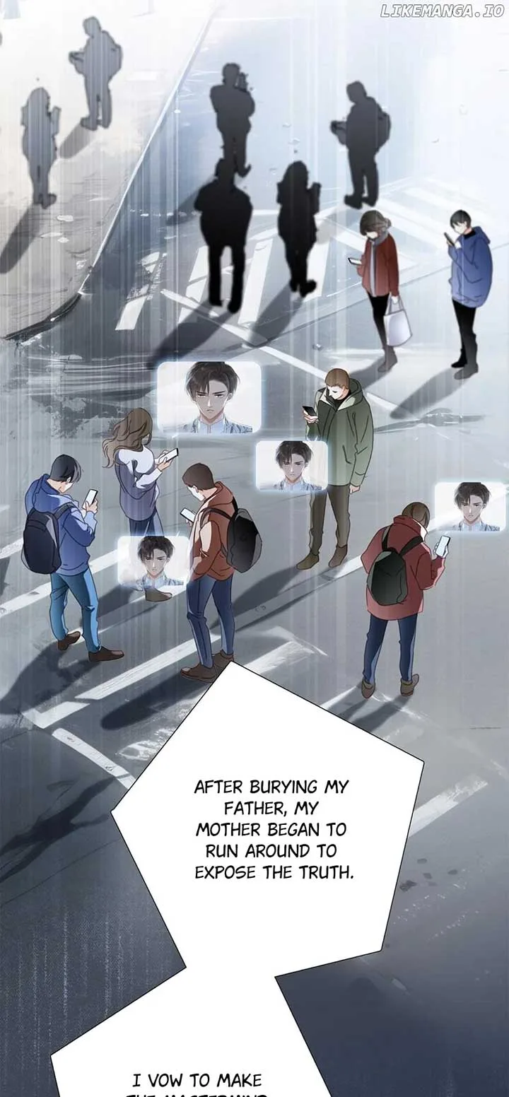 1st kiss – I don’t want to consider you as sister anymore Chapter 68 page 37