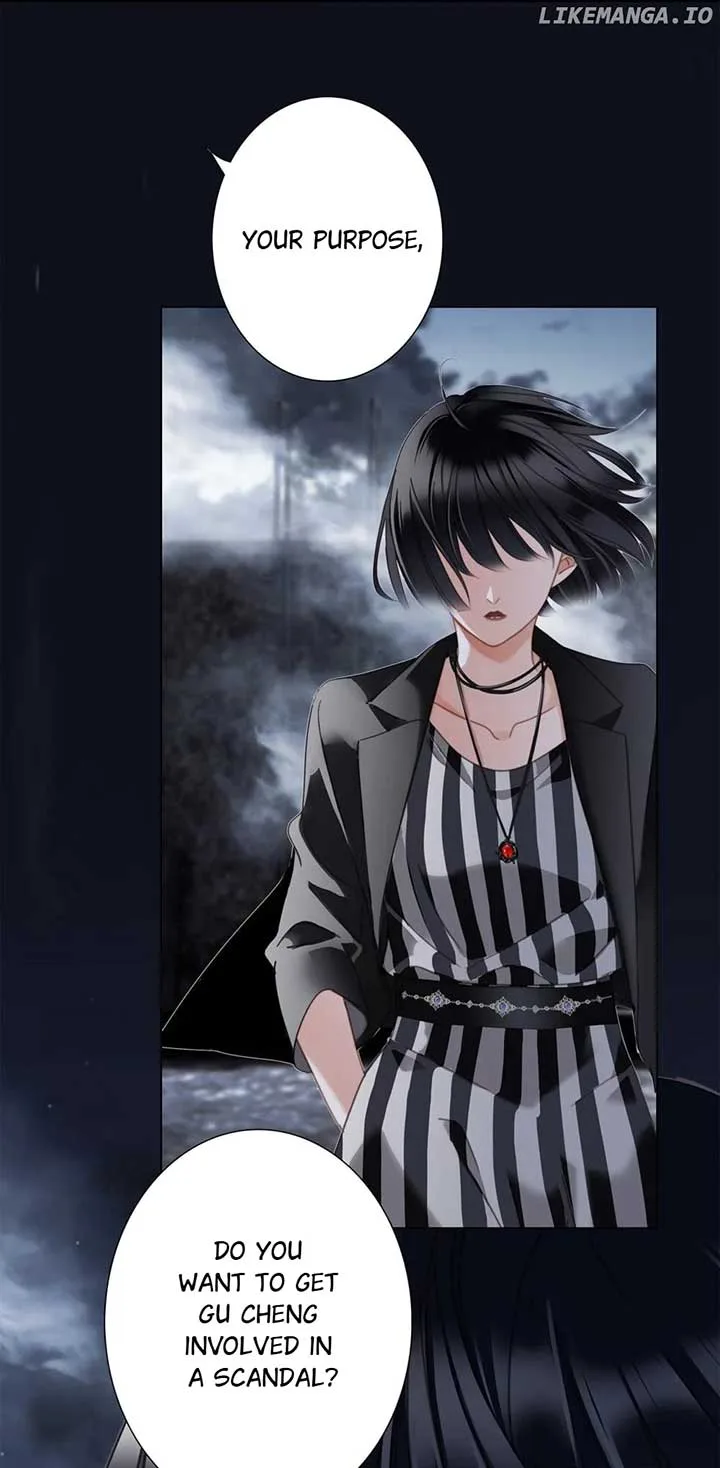 1st kiss – I don’t want to consider you as sister anymore Chapter 62 page 37