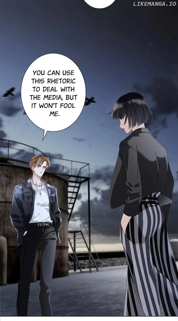 1st kiss – I don’t want to consider you as sister anymore Chapter 62 page 33