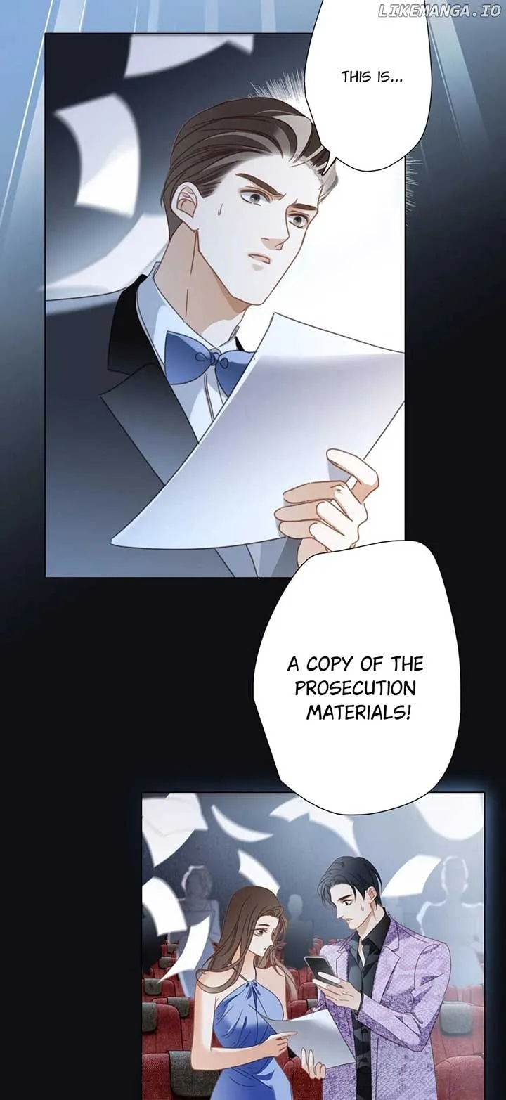 1st kiss – I don’t want to consider you as sister anymore Chapter 68 page 44