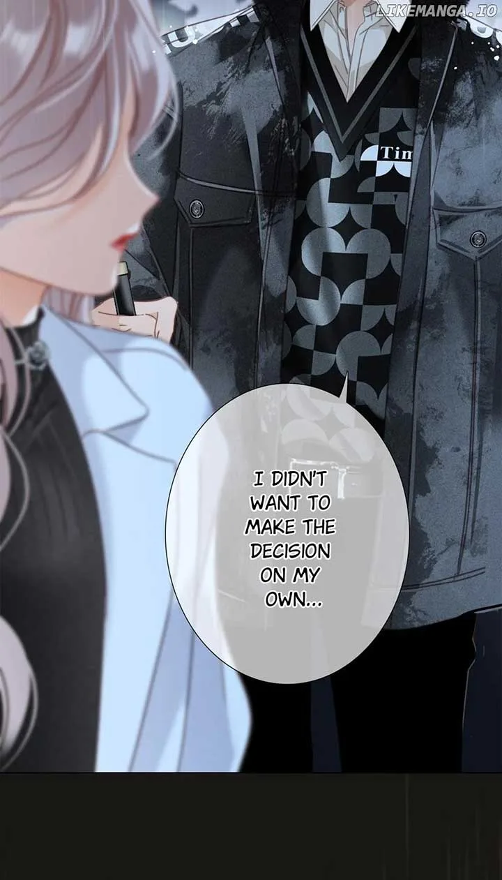 1st kiss – I don’t want to consider you as sister anymore Chapter 70 page 28