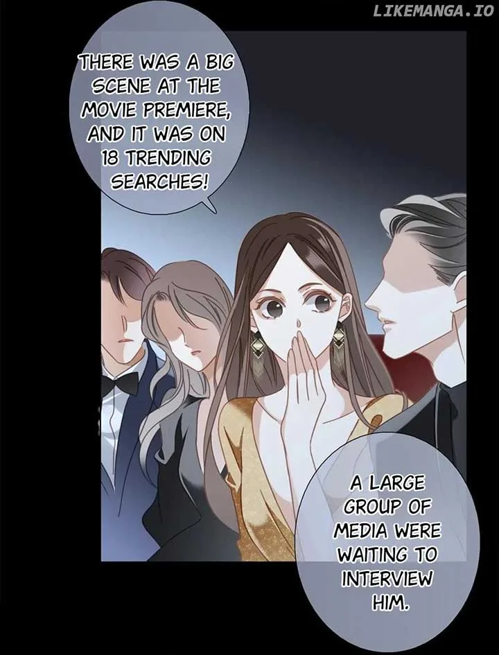 1st kiss – I don’t want to consider you as sister anymore Chapter 69 page 11