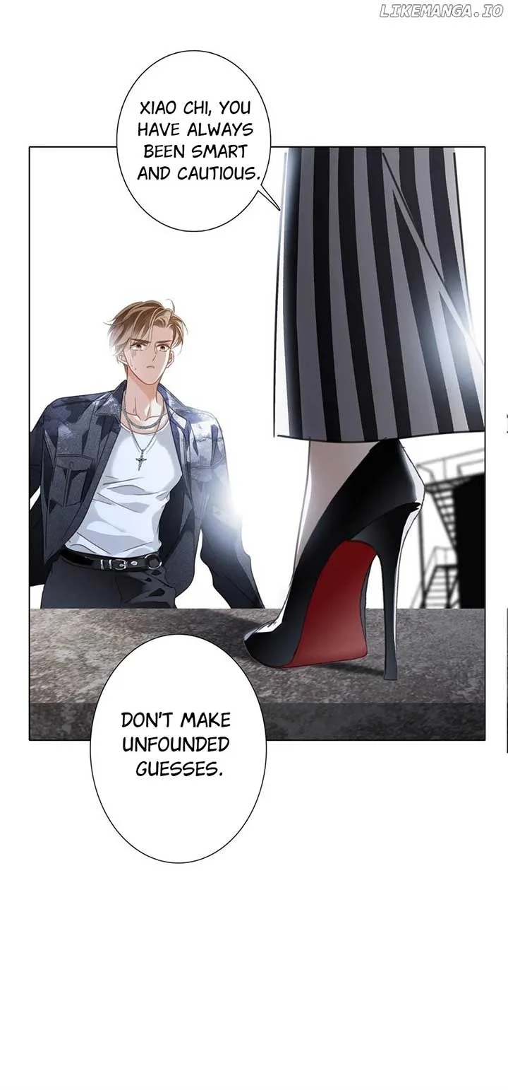 1st kiss – I don’t want to consider you as sister anymore Chapter 62 page 48