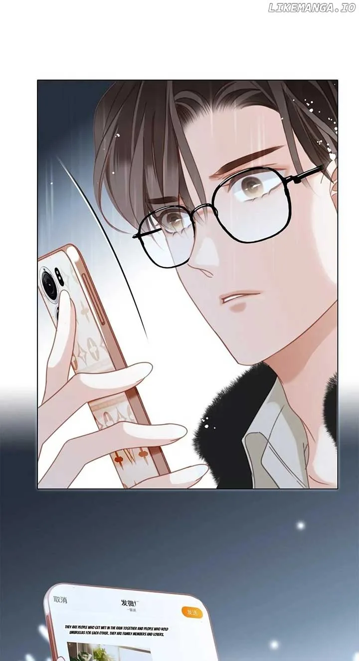 1st kiss – I don’t want to consider you as sister anymore Chapter 70 page 34